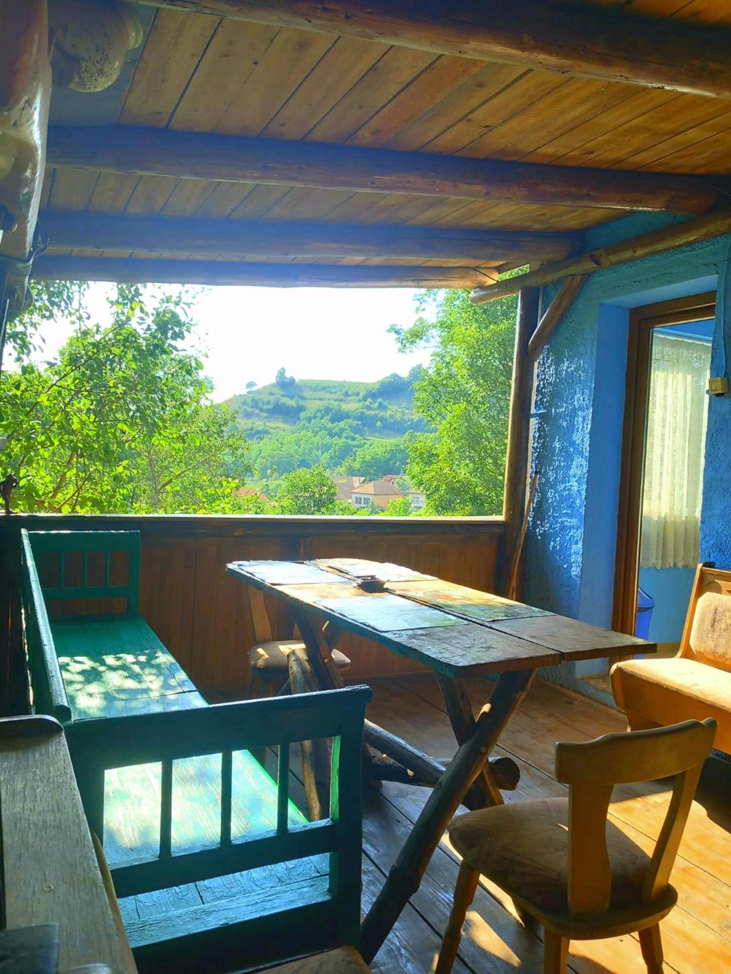 Вилла Casa La Casiru 17 Straja  Экстерьер фото